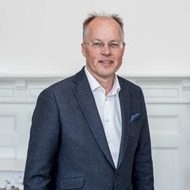 Lars-Olof Oskarsson VD - personal på Varbergs Stadshotell & Asia Spa